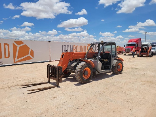 2007 DIECI 183 Telescopic Forklift