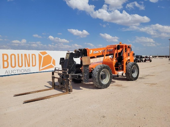 2018 JLG 10054 Telescopic Forklift