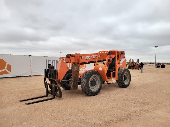 2007 Sky Trak 10054 Telescopic Forklift