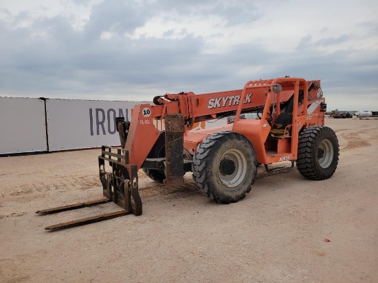 2008 Sky Trak 10054 Telescopic Forklift