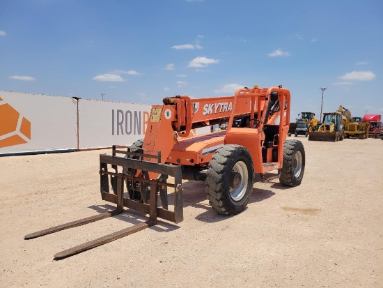 2005 Sky Trak 8042 Telescopic Forklift