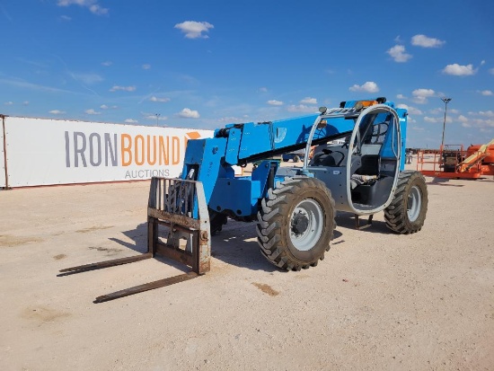 2006 Genie GTH-844 Telescopic Forklift