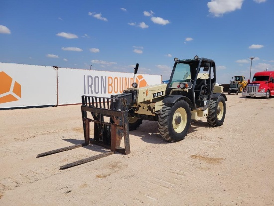 Ingersoll Rand VR-638 Telescopic Forklift