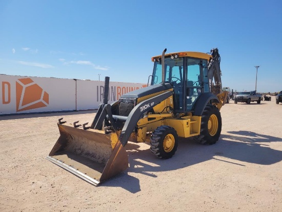2015 John Deere 310K EP Backhoe