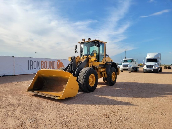 2015 Volvo L70H Wheel Loader