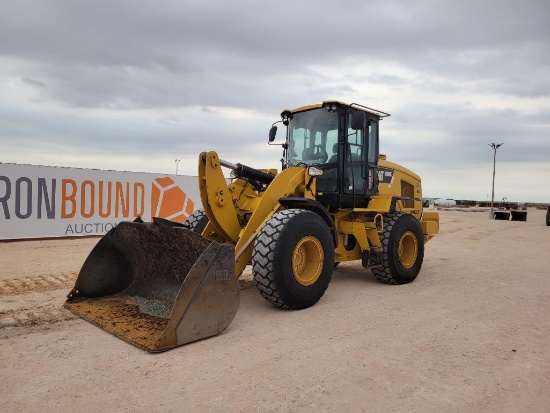 2013 Cat 930K Wheel Loader
