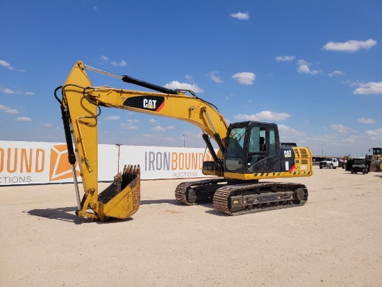 2008 Cat 320D Excavator