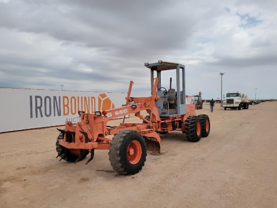 Fiatallis FG 65C Motor Grader