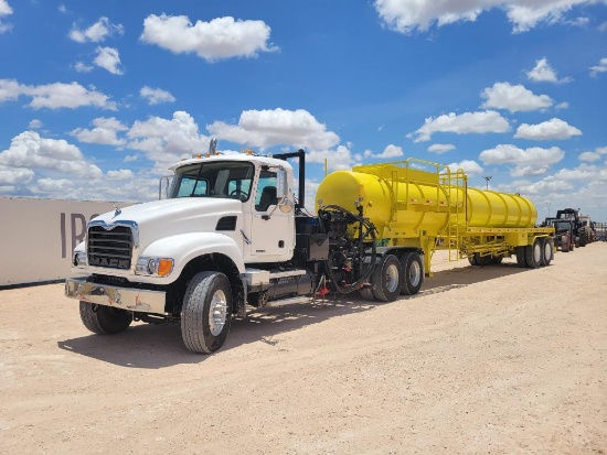2005 Mack Kill Truck
