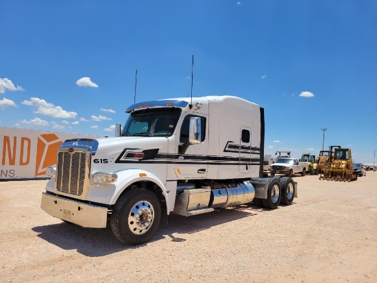 2020 Peterbilt 567 Truck Tractor