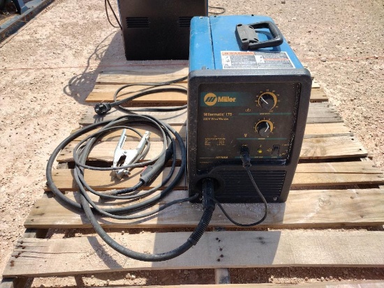 Miller Millermatic 175 Wire Welder
