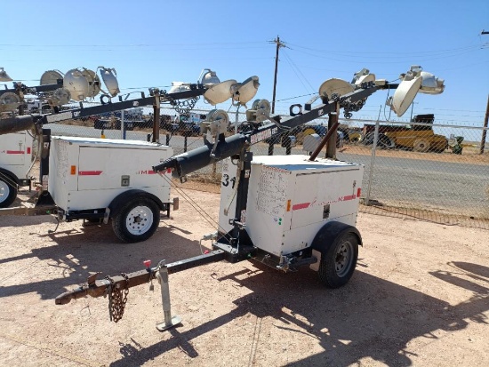 Magnum MLT3060K Light Tower