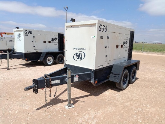 Ingersoll Rand G90 Portable Generator