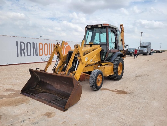 1998 Case 580L Backhoe