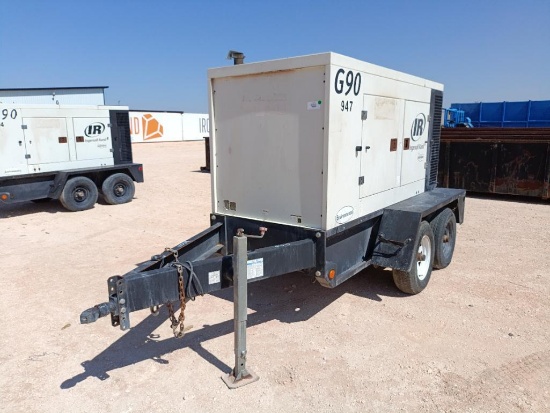 Ingersoll Rand G90 Portable Generator