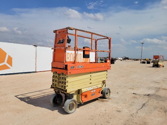 2019 JLG 2632ES Scissor Lift