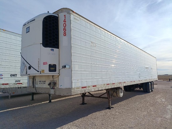 2005 Wabash 53Ft Reefer Trailer