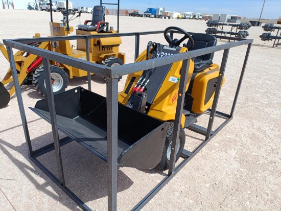 Unused 2024 AGT HR230 3 Wheel Loader