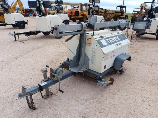 2012 Terex RL4 6Kw Light Tower ( Does Not Run )