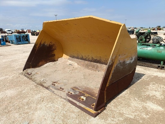 132 Cat 9720 Bucket