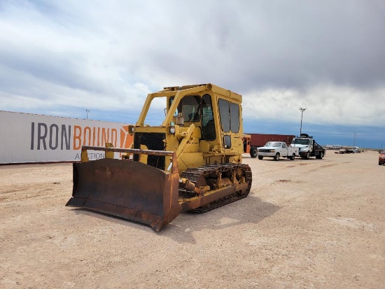 Fiat-Allis 10CIT Dozer