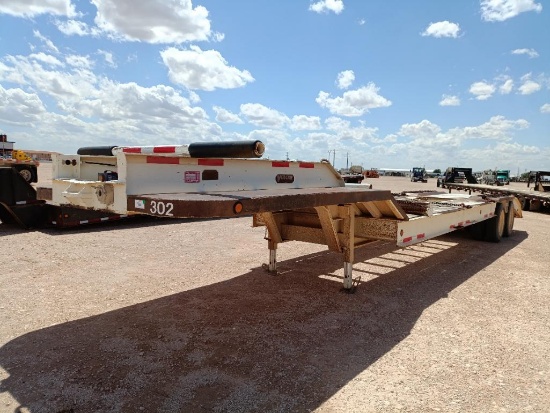 Vulcan Forklift Trailer