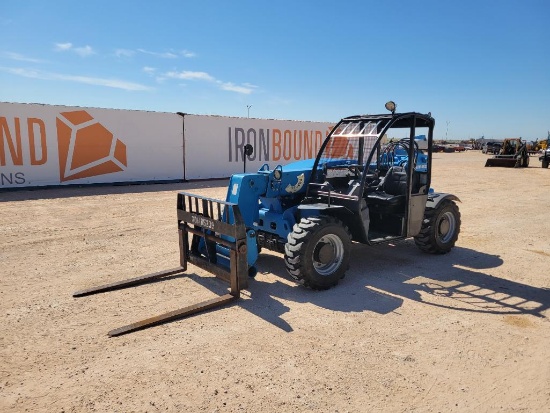2017 Genie GTH-5519 Telescopic Forklift