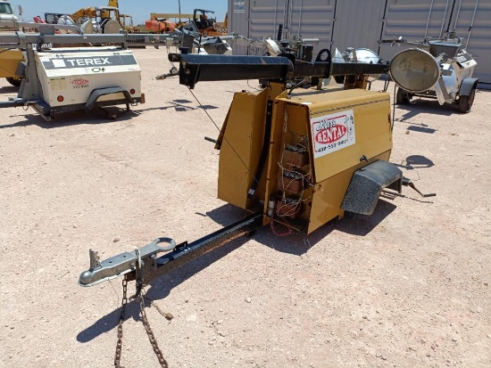 2009 Allmand Light Tower ( Does not Run )