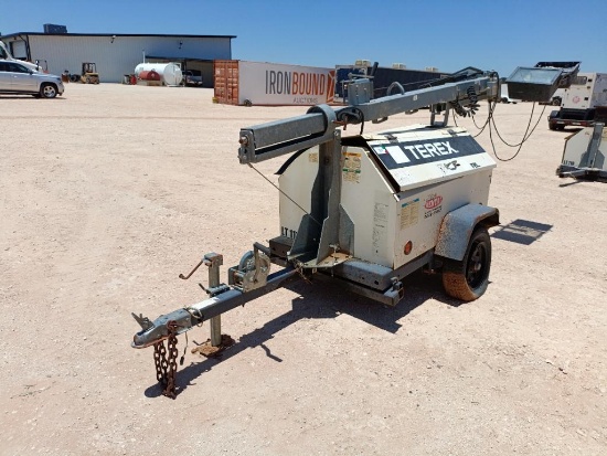 2012 Terex RL4 6 Kw Light Tower ( Does not Run )