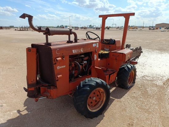 Ditch Witch R40A Trencher
