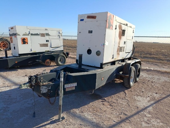 Multiquip DCA-85 Portable Generator