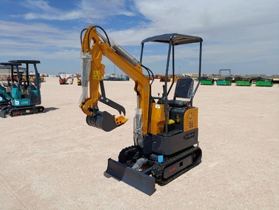 Unused 2025 Landhero LDH-KN16 Mini Excavator