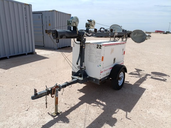 Magnum MLT3060M Light Tower
