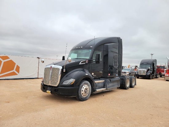 2016 Kenworth T680 Truck Tractor