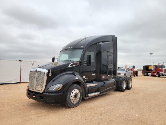 2016 Kenworth T680 Truck Tractor