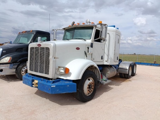 2012 Peterbilt 365 Truck Tractor