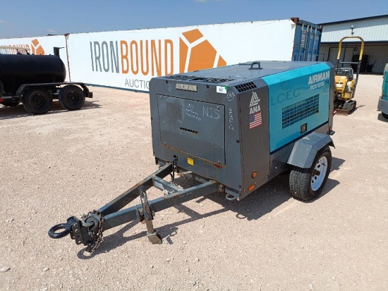 Airman PDS185S Portable Air Compressor