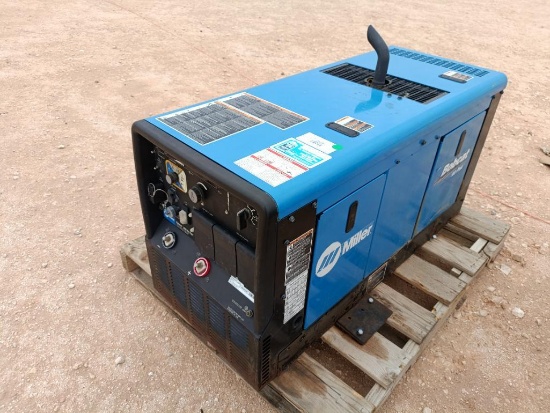 Miller Bobcat 200 Air Pak Welder