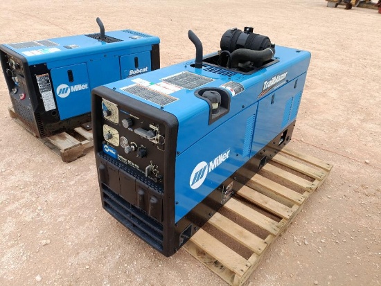 Miller Trailblazer 302 Air Pak Welder