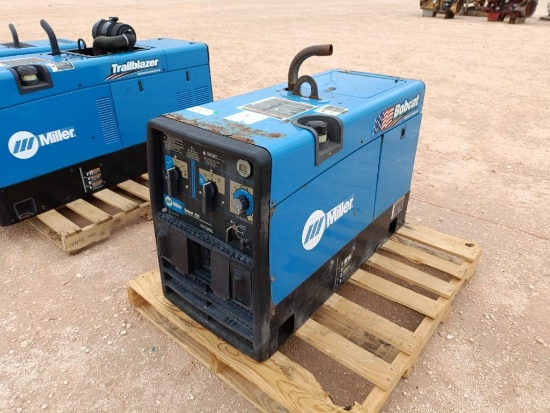 Miller Bobcat 225 Welder