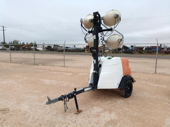 Generac Magnum Light Tower