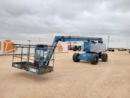2006 Genie Z-80/60 Manlift