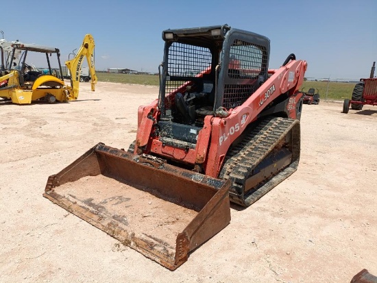 Kubota SVL 95-2s Skid Steer