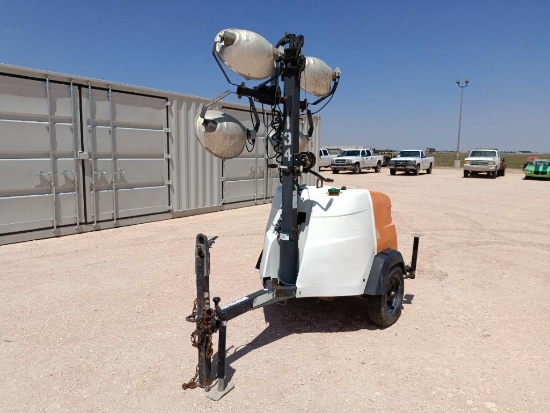 Generac Magnum Light Tower