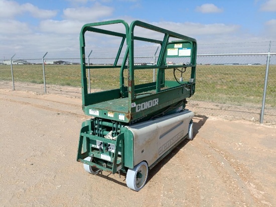 Condor V2033XL Scissor Lift