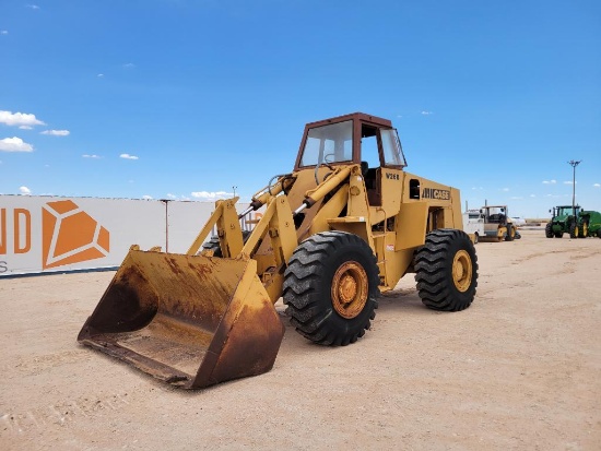 Case W26B Wheel Loader
