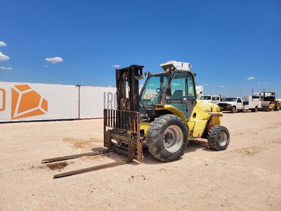 Manitou M50-2TH Rough Terrain Forklift