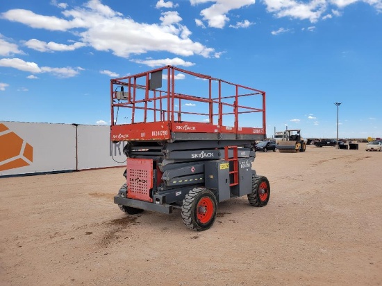 Sky Jack SJ 8841 RT Scissor Lift