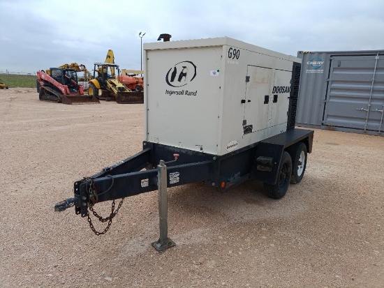 Doosan G90 Portable Generator