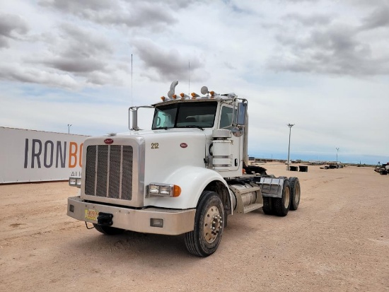 2013 Peterbilt 367 Truck Tractor